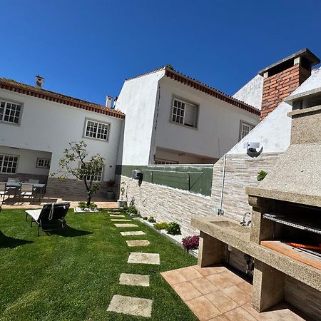 Chalet Sanxenxo Miraflores Εξωτερικό φωτογραφία