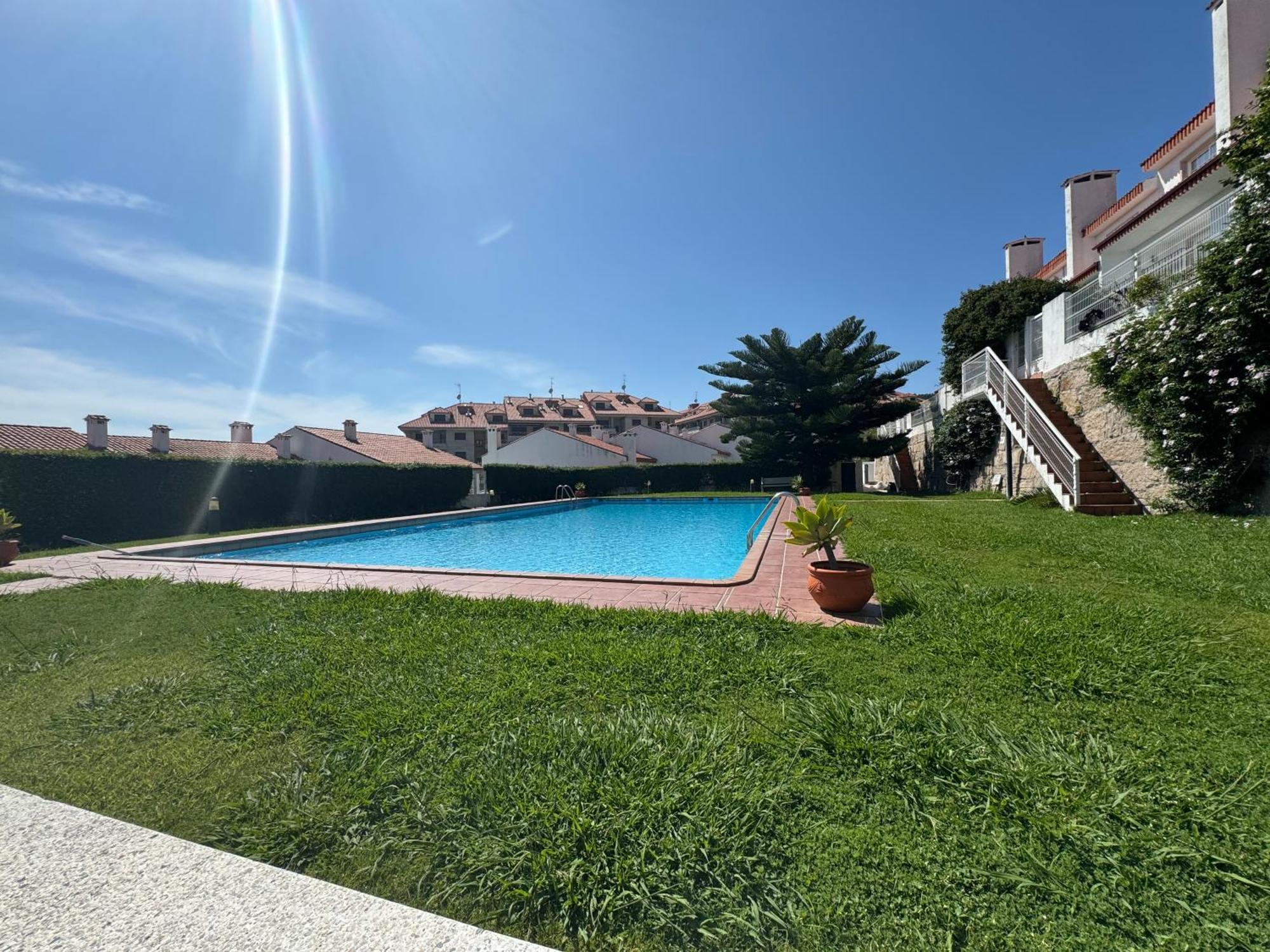Chalet Sanxenxo Miraflores Εξωτερικό φωτογραφία
