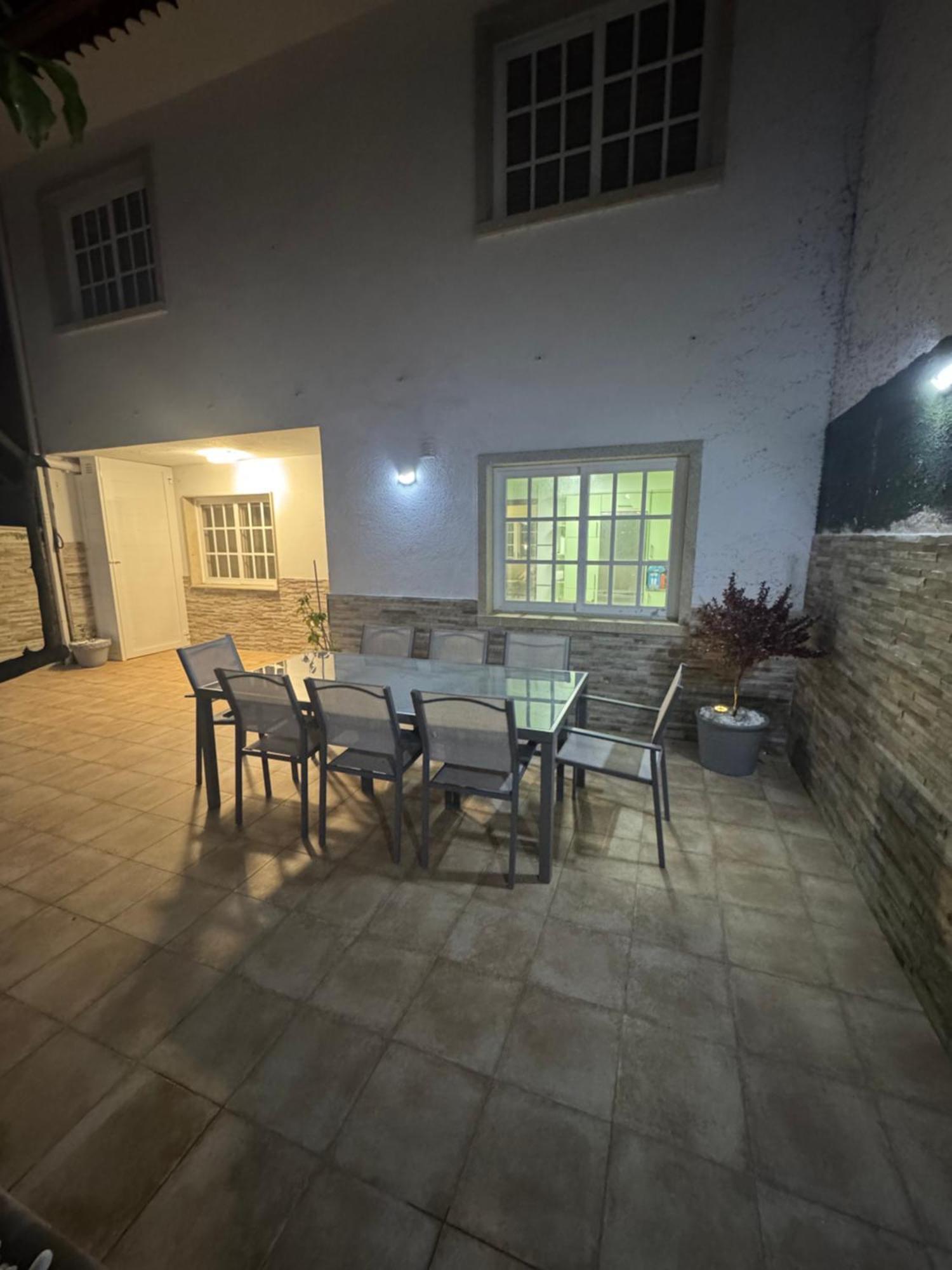 Chalet Sanxenxo Miraflores Εξωτερικό φωτογραφία