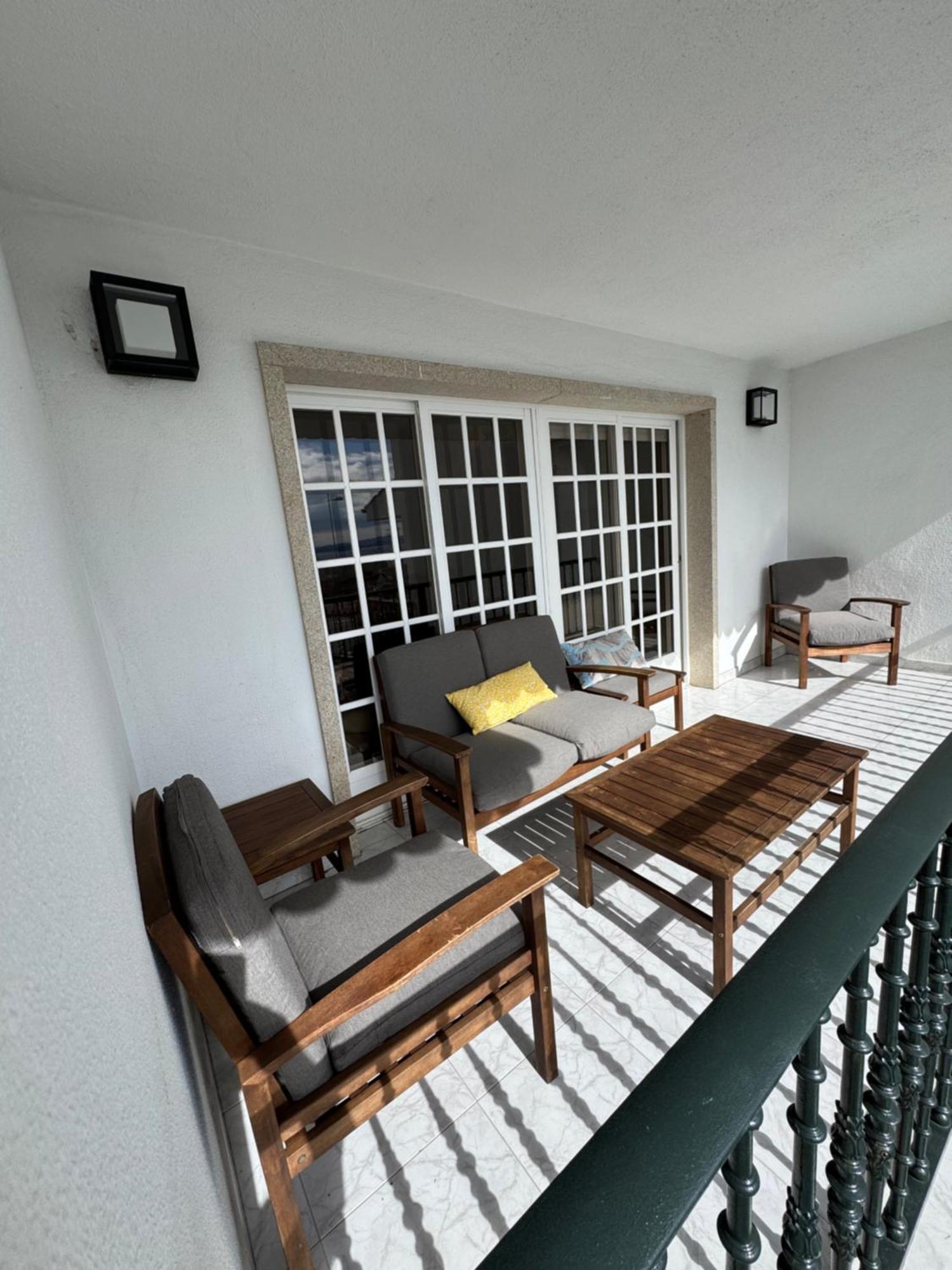 Chalet Sanxenxo Miraflores Εξωτερικό φωτογραφία