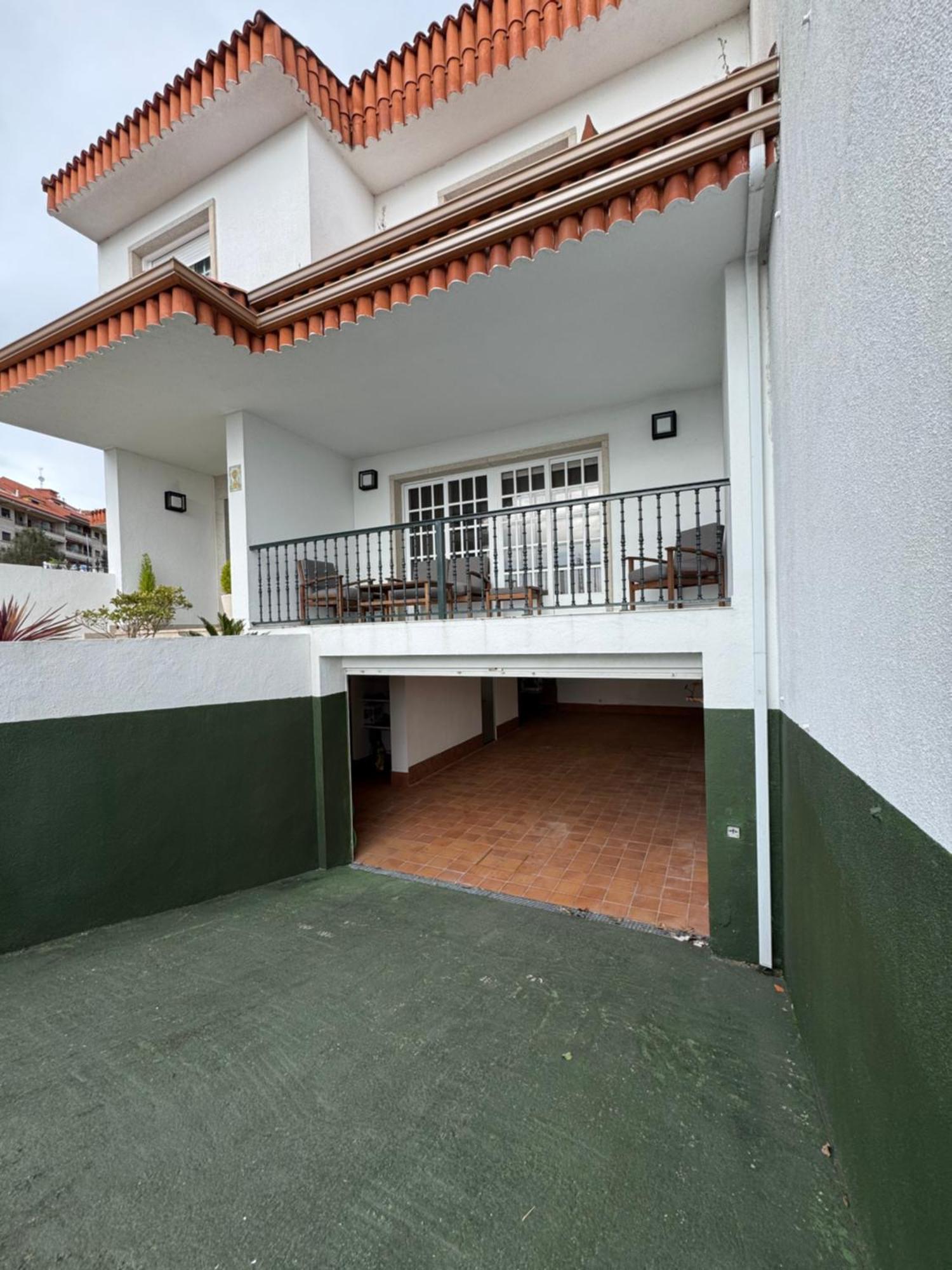 Chalet Sanxenxo Miraflores Εξωτερικό φωτογραφία