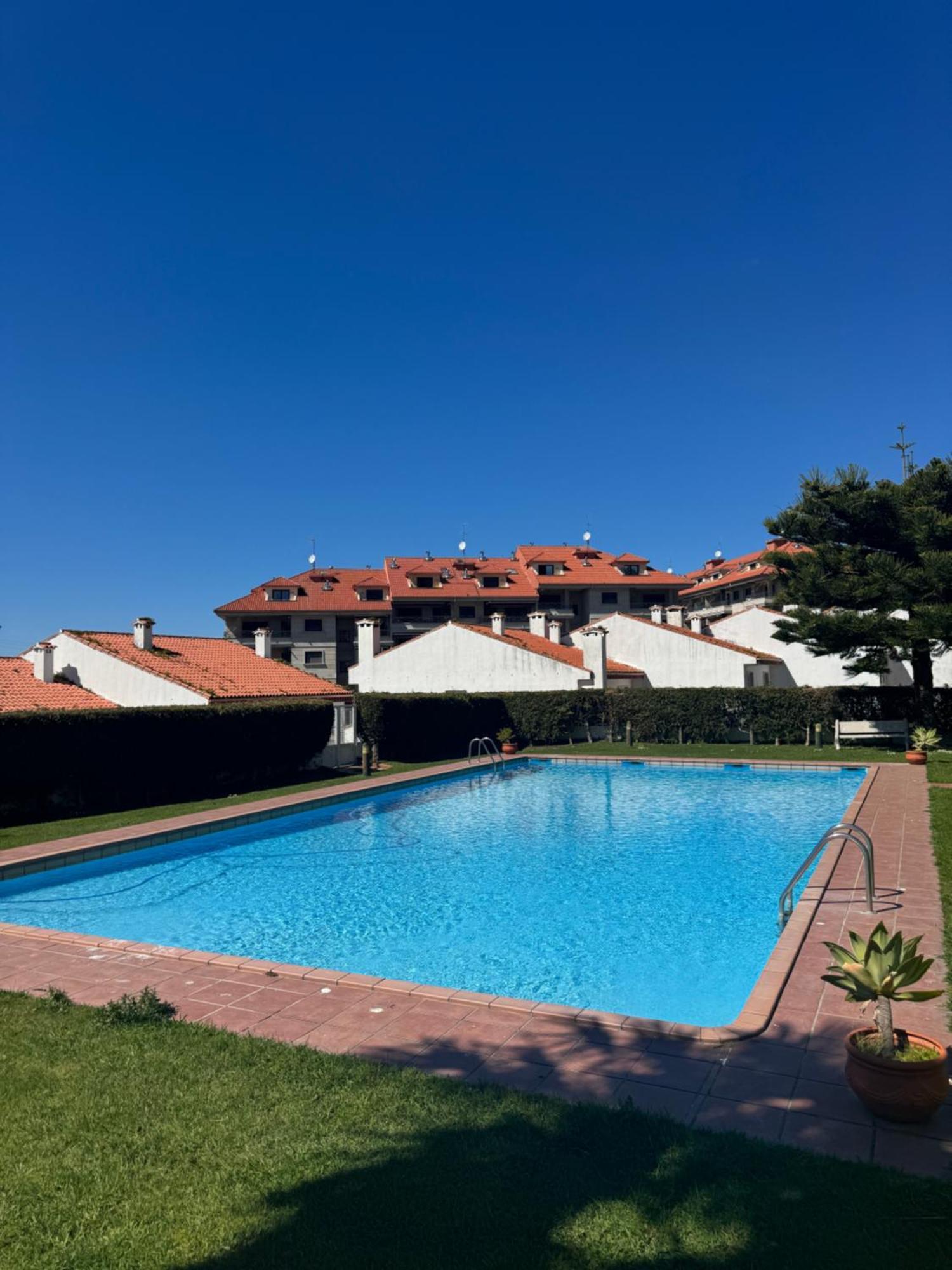 Chalet Sanxenxo Miraflores Εξωτερικό φωτογραφία