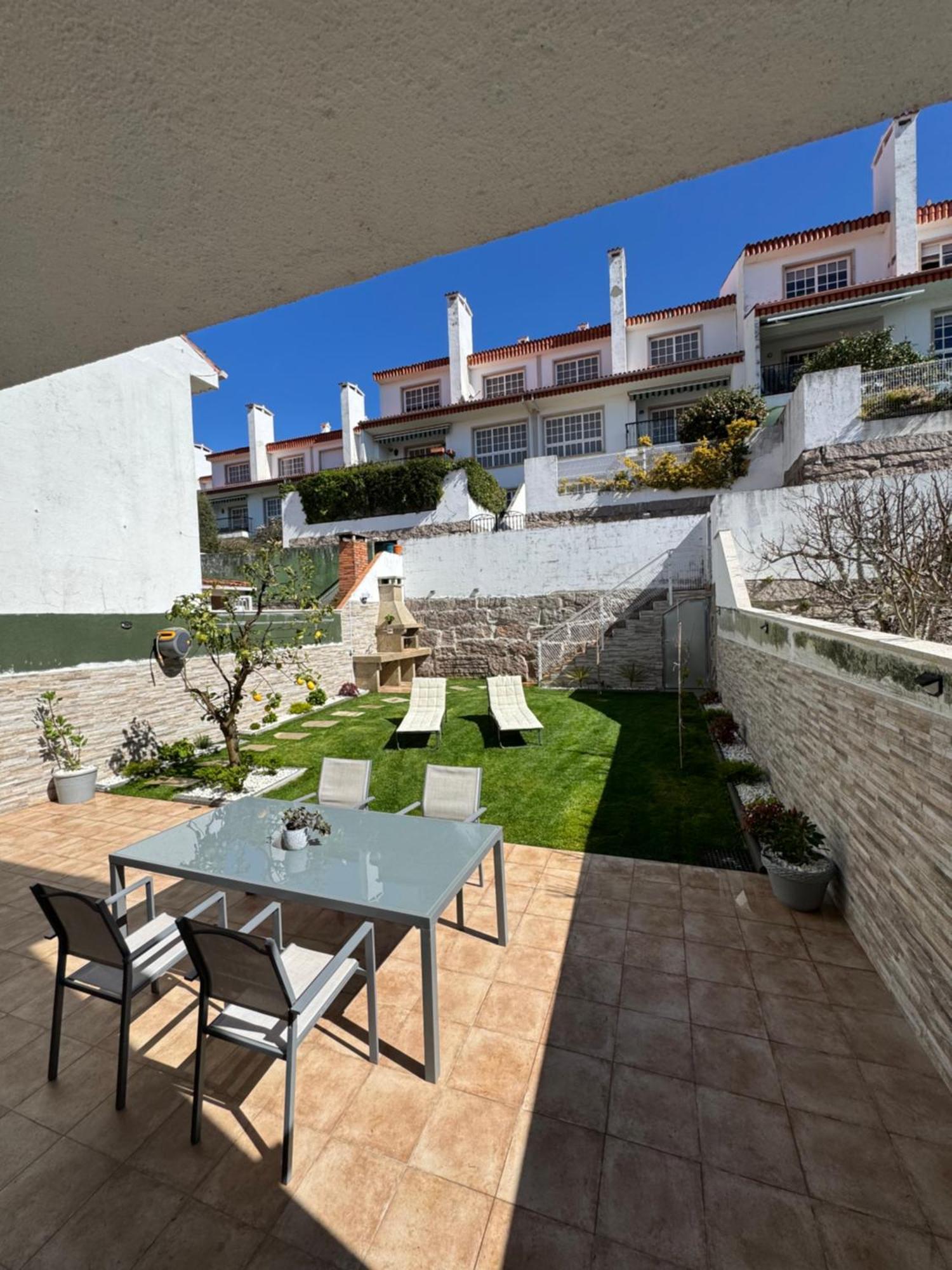 Chalet Sanxenxo Miraflores Εξωτερικό φωτογραφία
