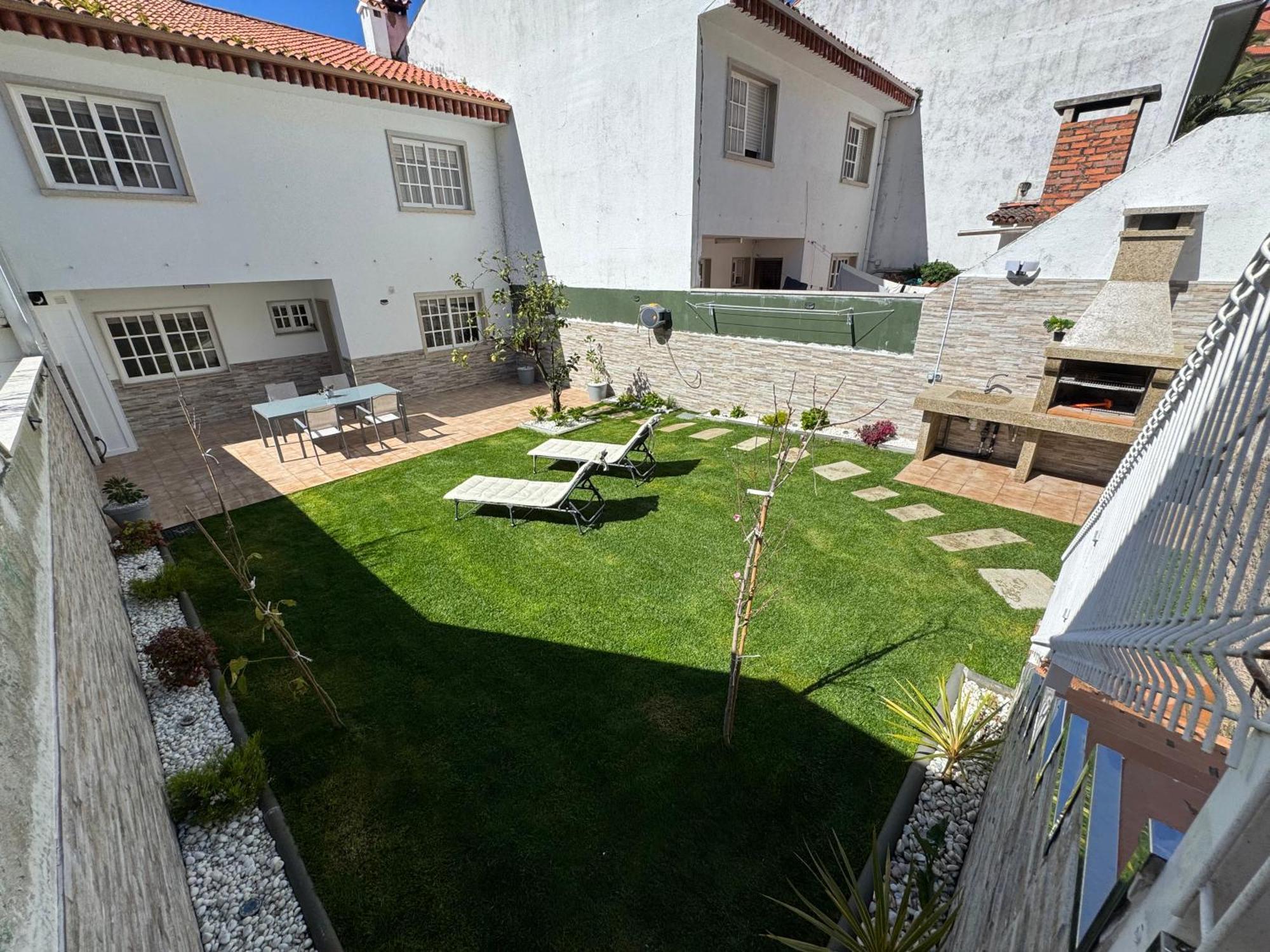 Chalet Sanxenxo Miraflores Εξωτερικό φωτογραφία