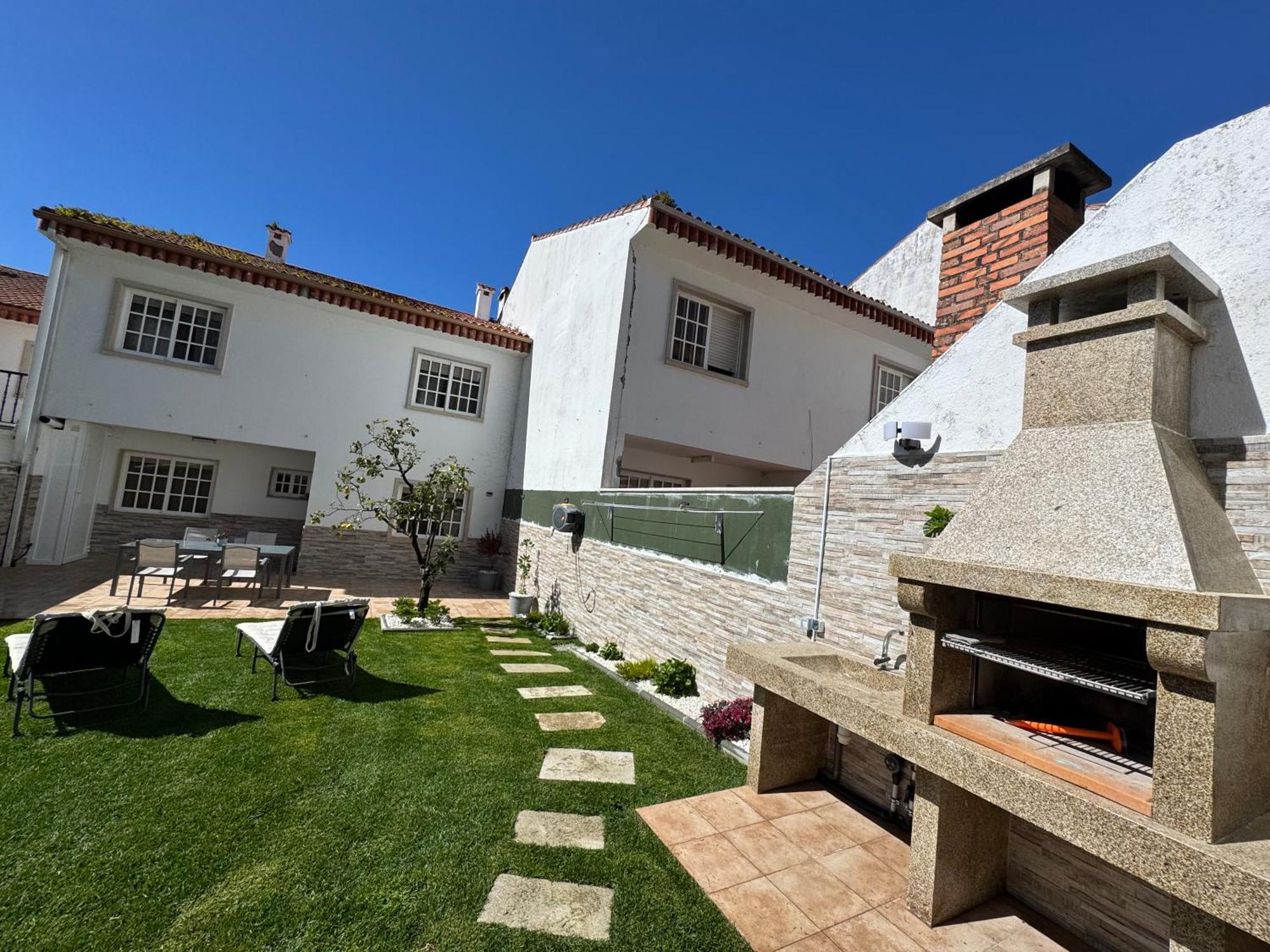 Chalet Sanxenxo Miraflores Εξωτερικό φωτογραφία