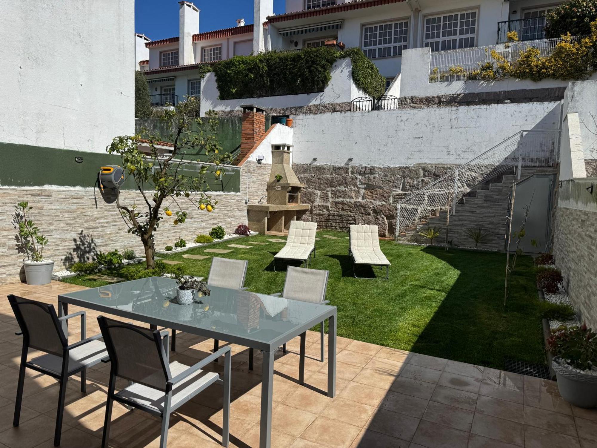 Chalet Sanxenxo Miraflores Εξωτερικό φωτογραφία