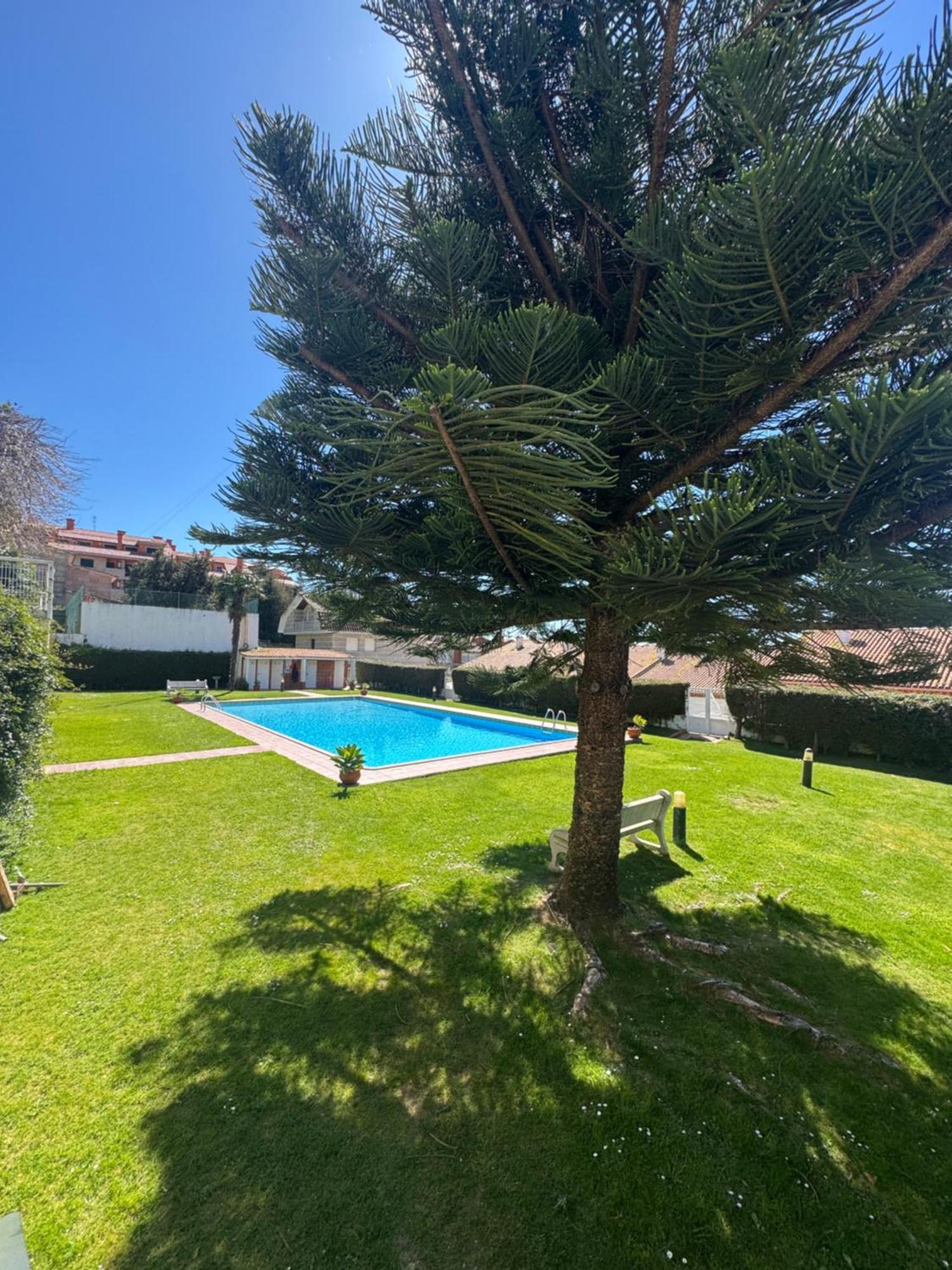 Chalet Sanxenxo Miraflores Εξωτερικό φωτογραφία